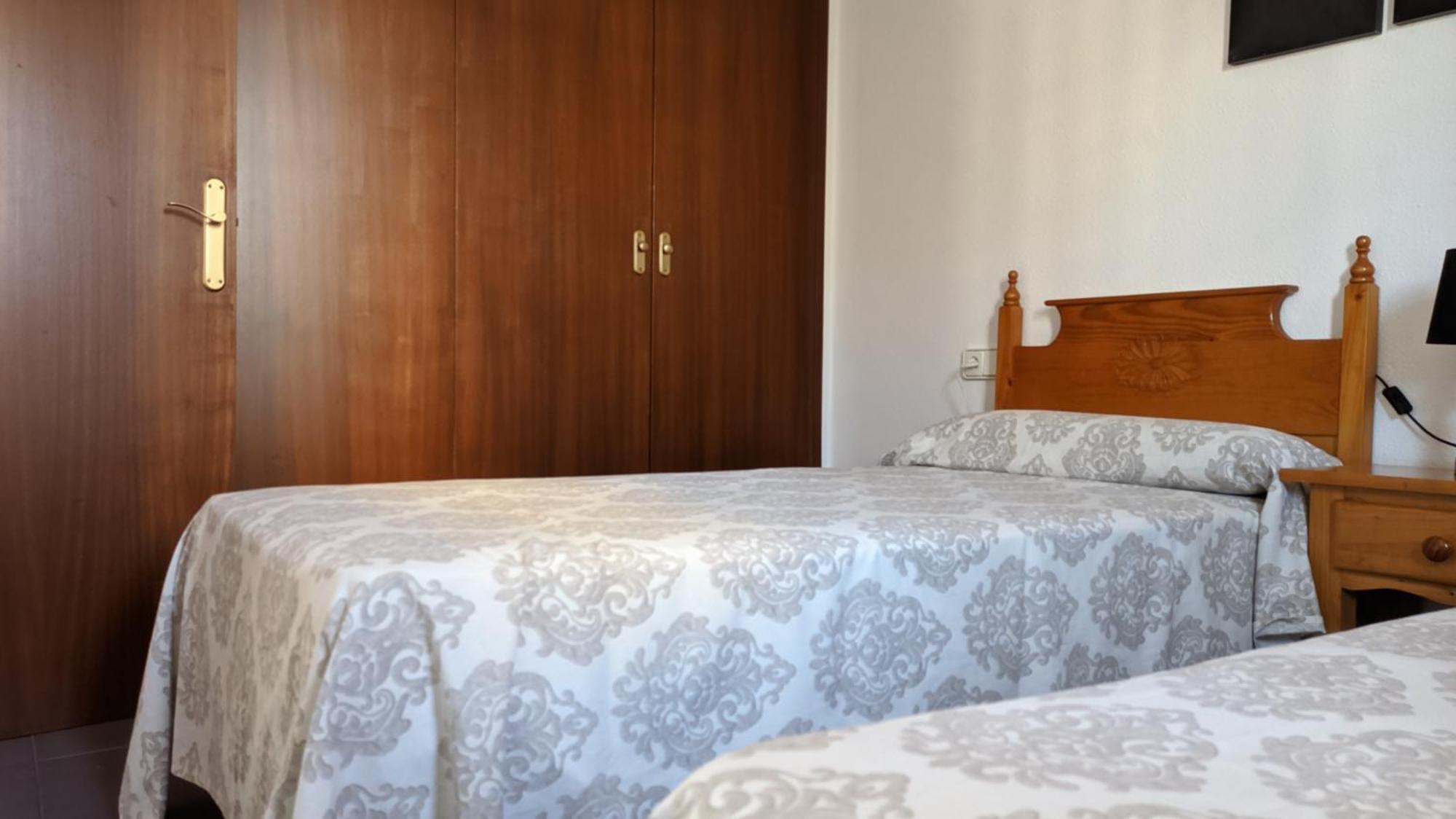 Apartamentos Atalaya 卡拉德费斯特拉特 外观 照片