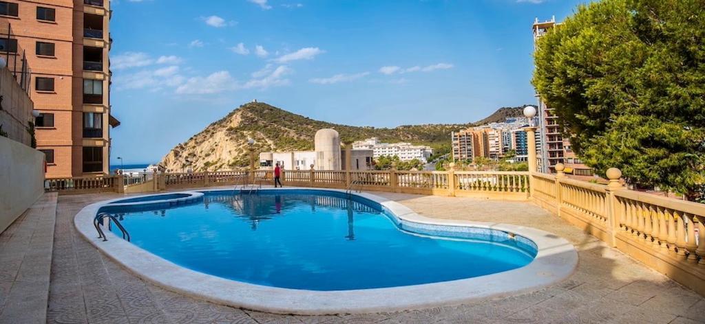 Apartamentos Atalaya 卡拉德费斯特拉特 外观 照片