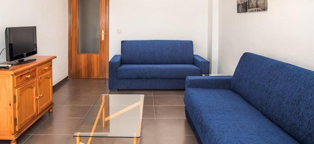 Apartamentos Atalaya 卡拉德费斯特拉特 外观 照片