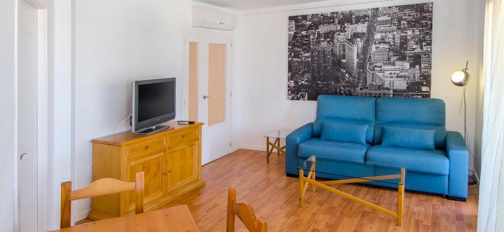 Apartamentos Atalaya 卡拉德费斯特拉特 外观 照片