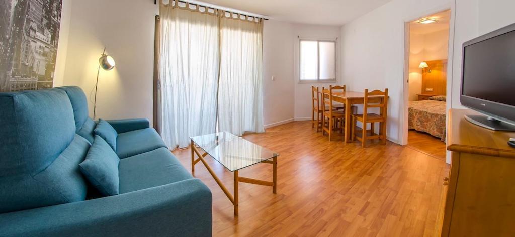 Apartamentos Atalaya 卡拉德费斯特拉特 外观 照片