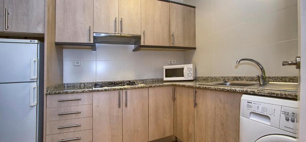 Apartamentos Atalaya 卡拉德费斯特拉特 外观 照片